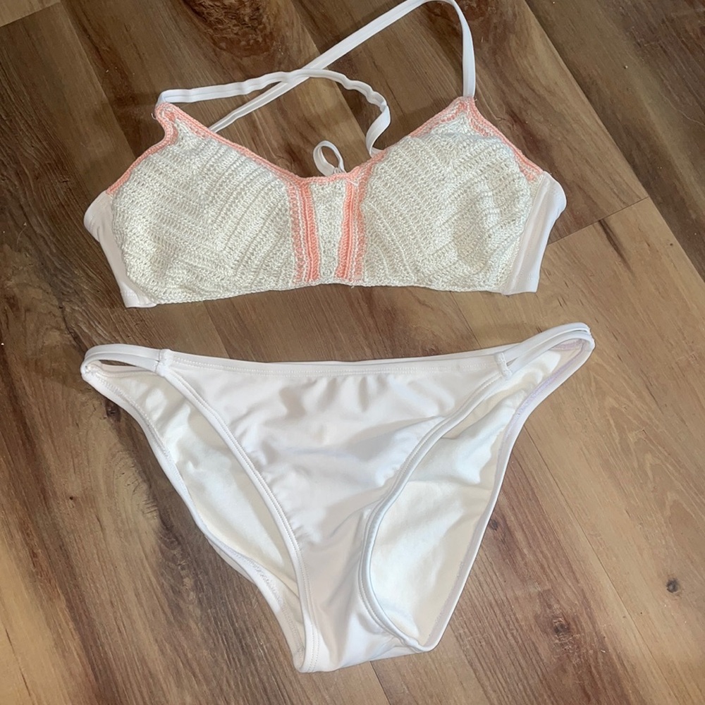 Xhilaration (Target Brand) swim set bikini
